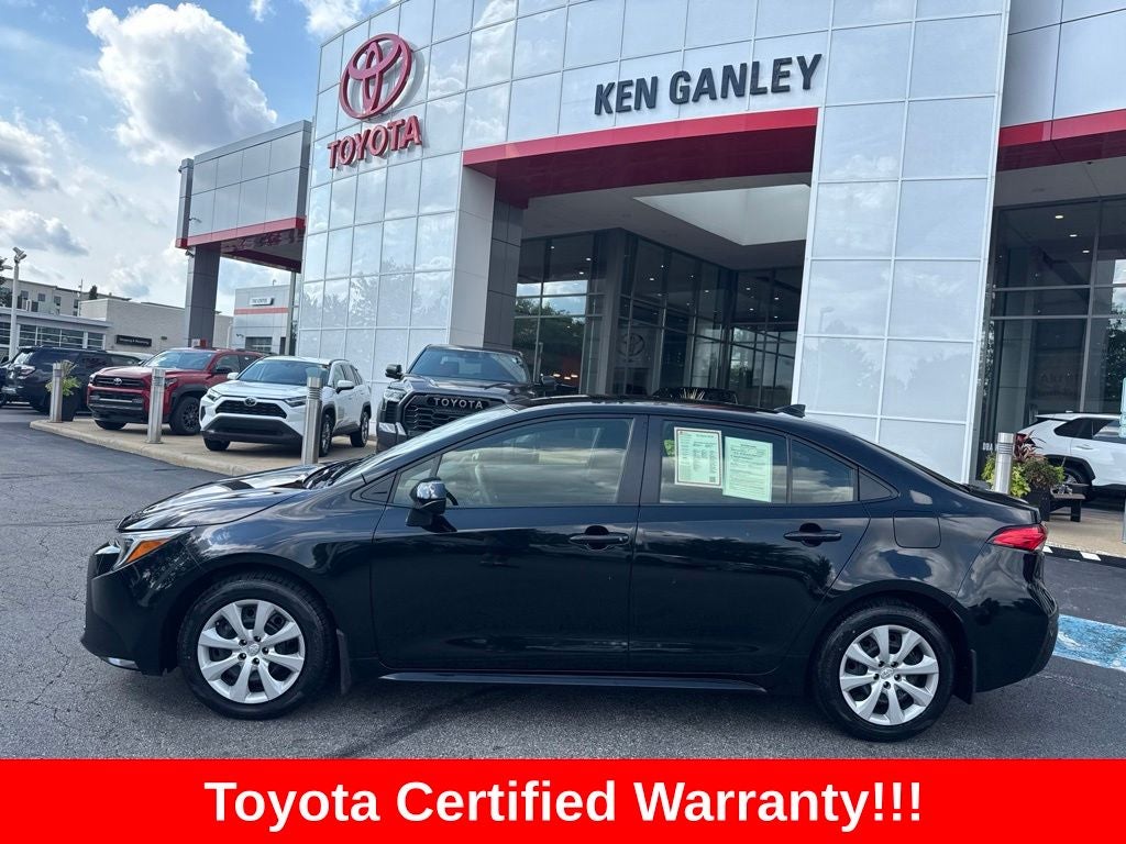 2024 Toyota Corolla Hybrid LE