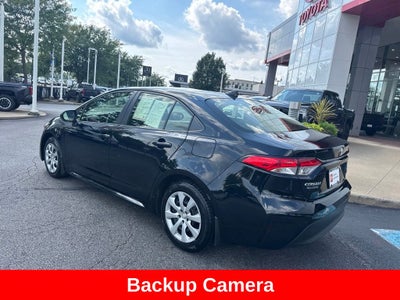 2024 Toyota Corolla Hybrid LE
