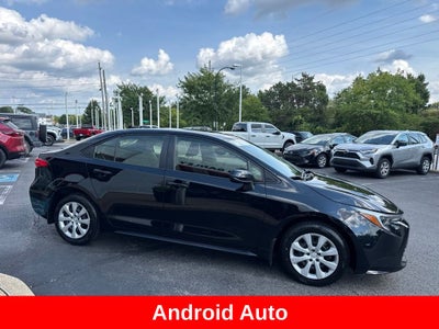 2024 Toyota Corolla Hybrid LE