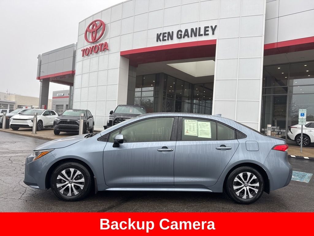 2022 Toyota Corolla Hybrid LE