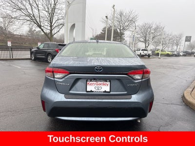 2022 Toyota Corolla Hybrid LE