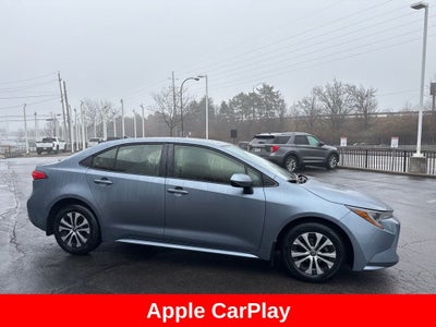 2022 Toyota Corolla Hybrid LE