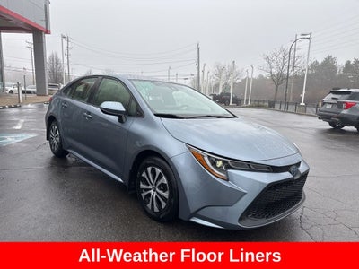 2022 Toyota Corolla Hybrid LE