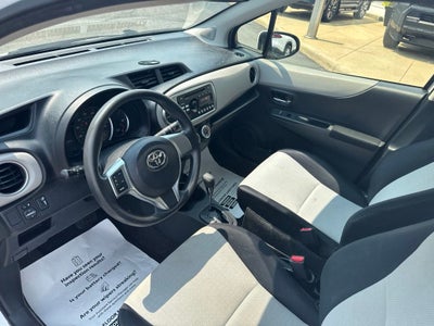 2012 Toyota Yaris LE