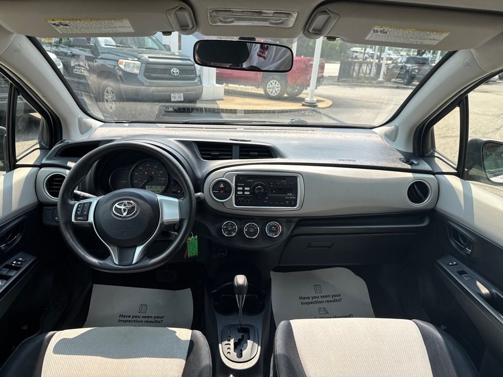 2012 Toyota Yaris LE