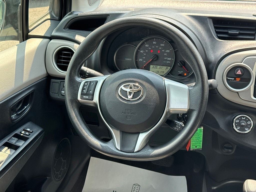 2012 Toyota Yaris LE