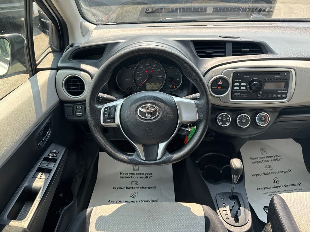 2012 Toyota Yaris LE