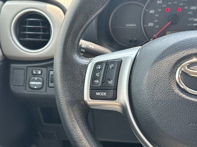 2012 Toyota Yaris LE