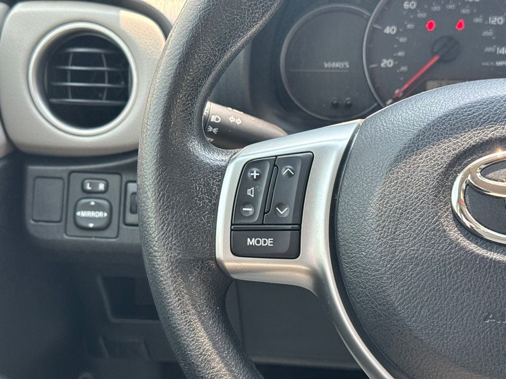 2012 Toyota Yaris LE