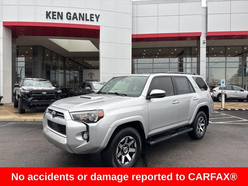 2020 Toyota 4Runner TRD Off-Road