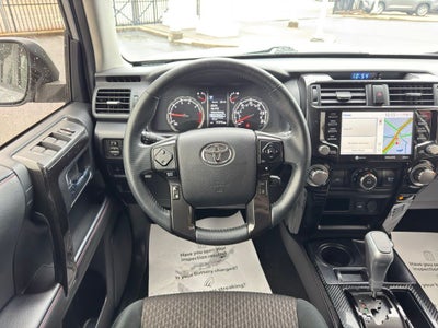 2020 Toyota 4Runner TRD Off-Road