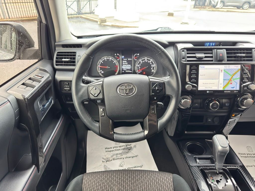 2020 Toyota 4Runner TRD Off-Road