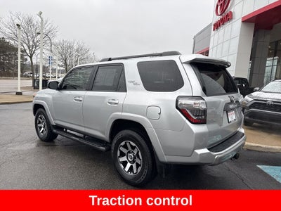 2020 Toyota 4Runner TRD Off-Road