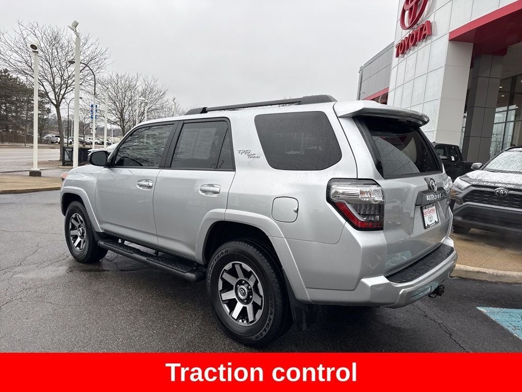 2020 Toyota 4Runner TRD Off-Road