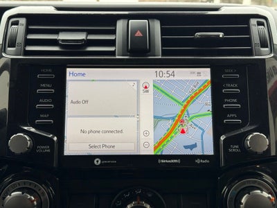 2020 Toyota 4Runner TRD Off-Road