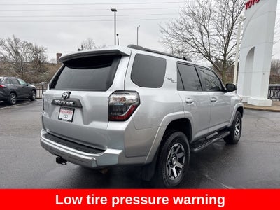 2020 Toyota 4Runner TRD Off-Road