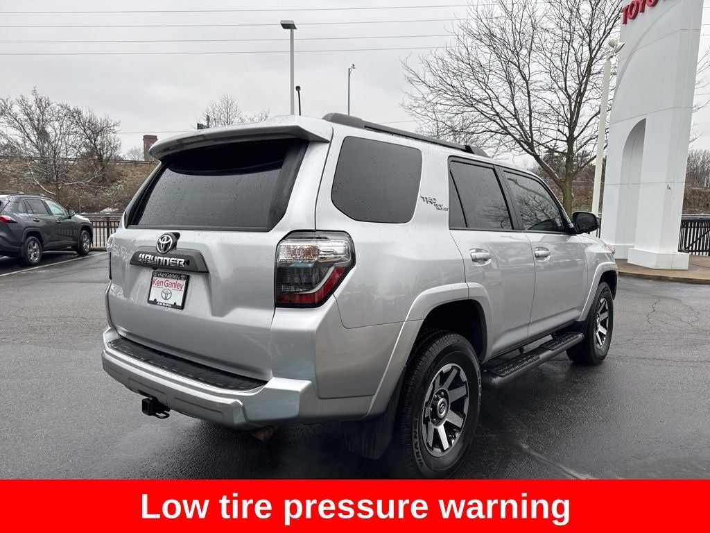 2020 Toyota 4Runner TRD Off-Road