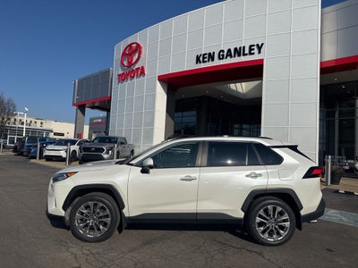 2019 Toyota RAV4 Limited