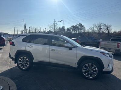 2019 Toyota RAV4 Limited