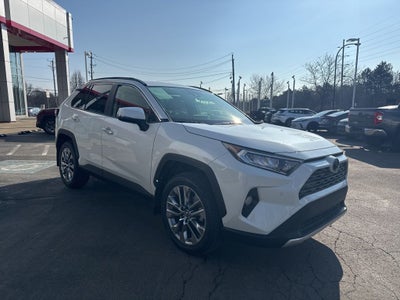 2019 Toyota RAV4 Limited
