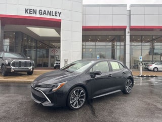 2019 Toyota Corolla Hatchback XSE