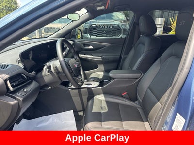 2025 Buick Envista Sport Touring