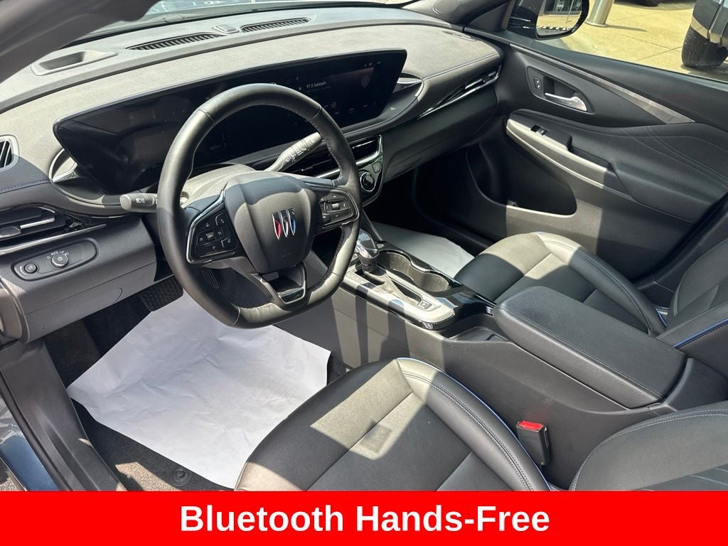2025 Buick Envista Sport Touring