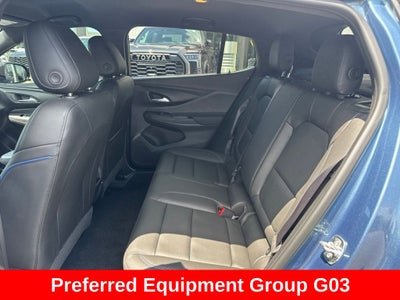 2025 Buick Envista Sport Touring