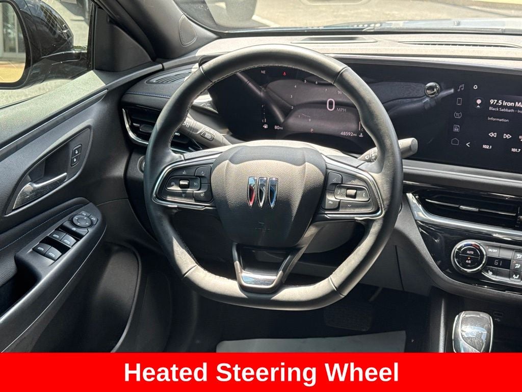 2025 Buick Envista Sport Touring