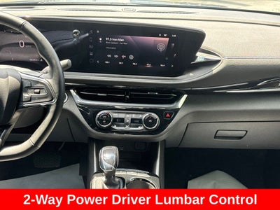 2025 Buick Envista Sport Touring