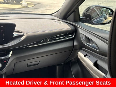 2025 Buick Envista Sport Touring