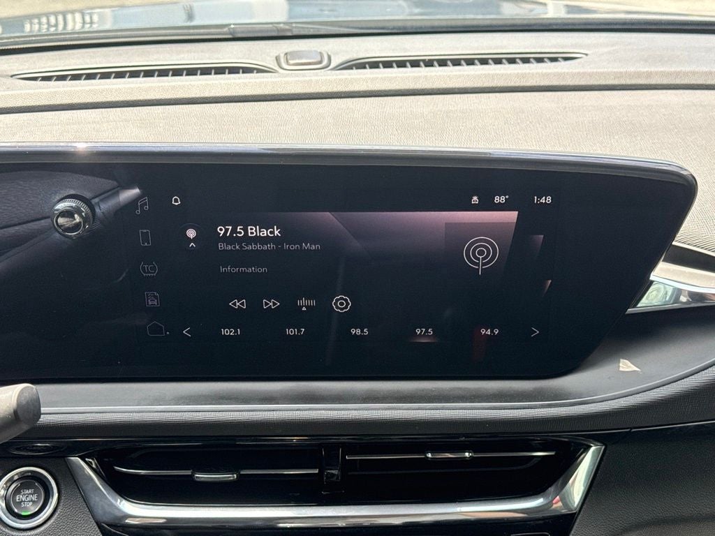 2025 Buick Envista Sport Touring
