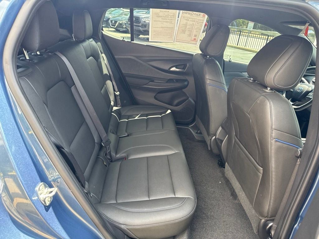 2025 Buick Envista Sport Touring