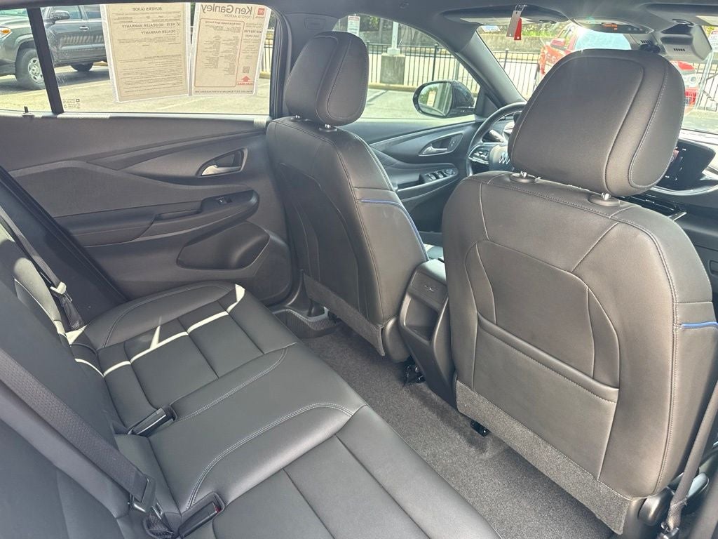 2025 Buick Envista Sport Touring