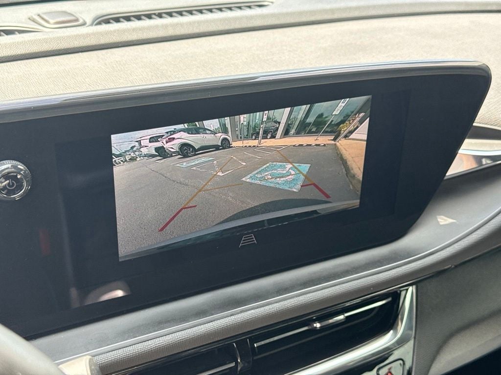2025 Buick Envista Sport Touring