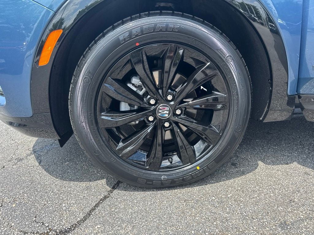 2025 Buick Envista Sport Touring