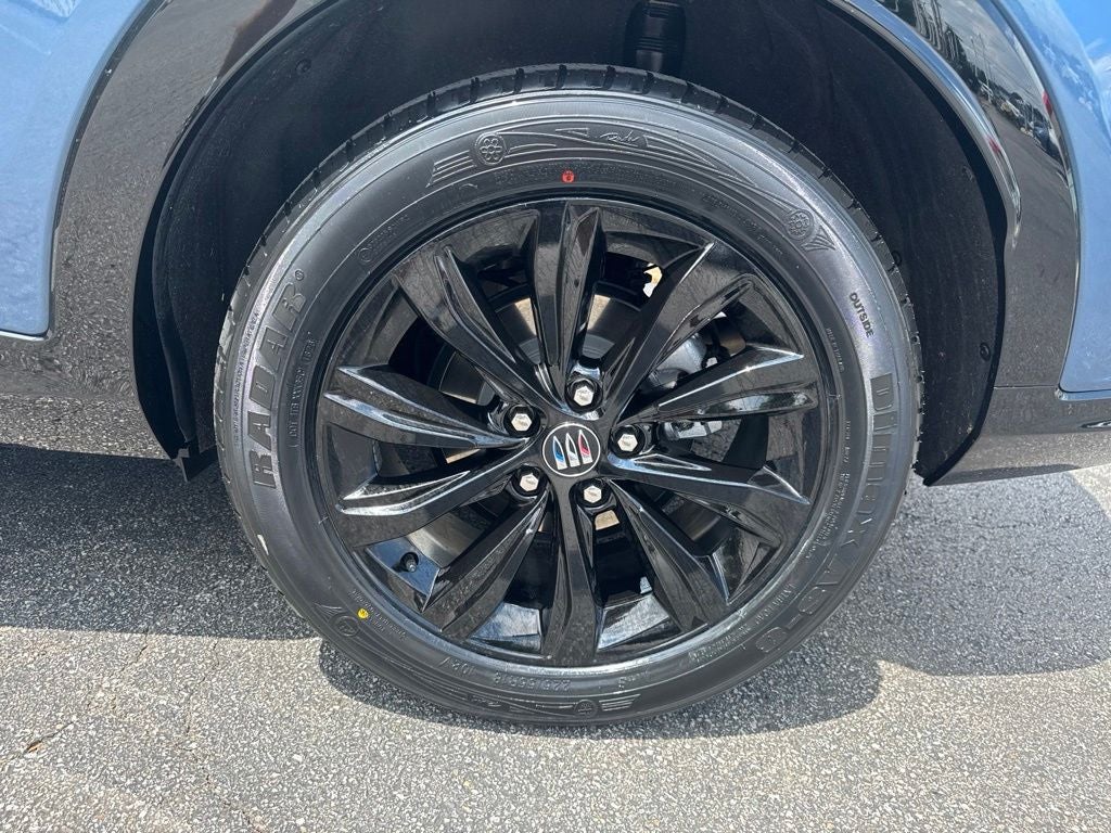 2025 Buick Envista Sport Touring