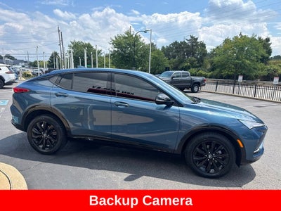 2025 Buick Envista Sport Touring