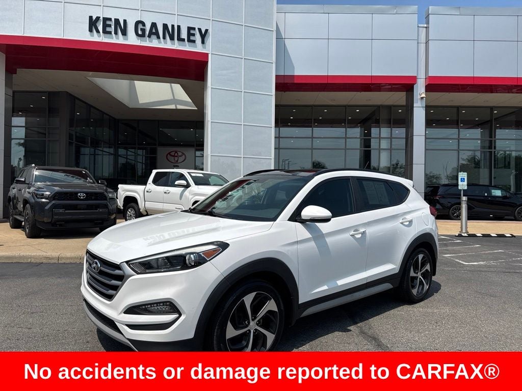 2017 Hyundai Tucson Value