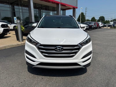 2017 Hyundai Tucson Value