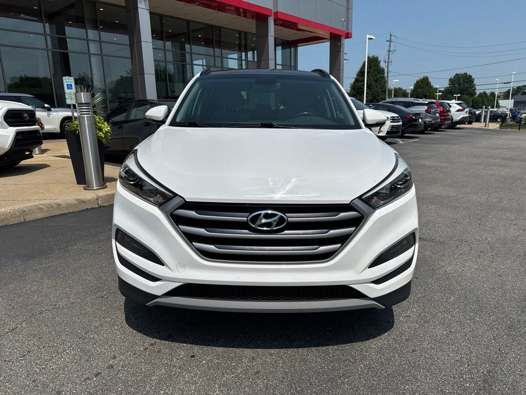 2017 Hyundai Tucson Value