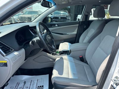 2017 Hyundai Tucson Value