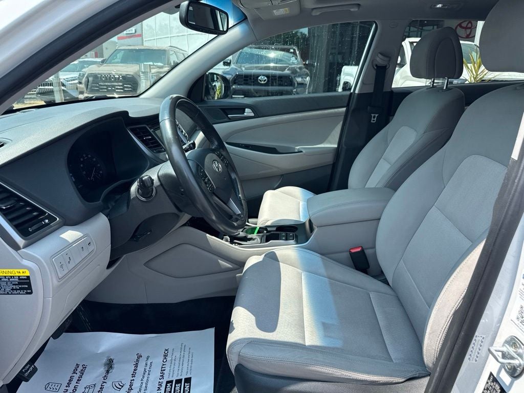 2017 Hyundai Tucson Value