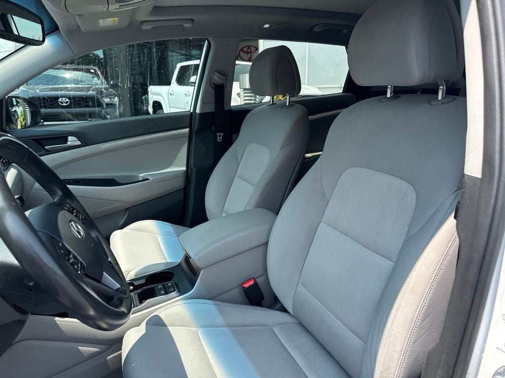 2017 Hyundai Tucson Value