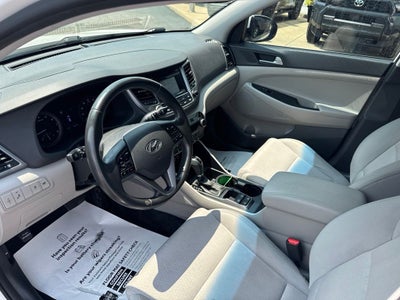 2017 Hyundai Tucson Value