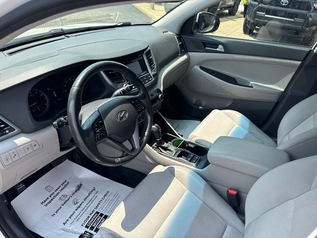 2017 Hyundai Tucson Value