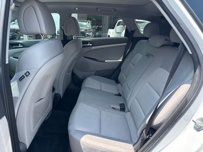 2017 Hyundai Tucson Value
