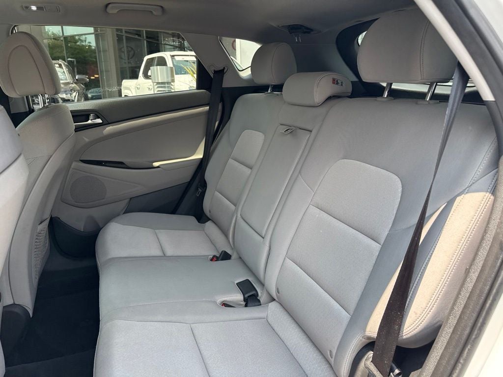 2017 Hyundai Tucson Value