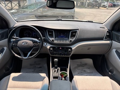 2017 Hyundai Tucson Value