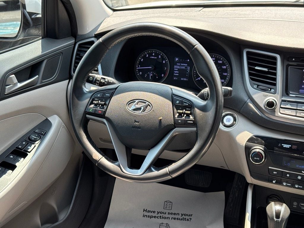 2017 Hyundai Tucson Value